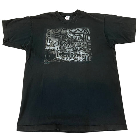 Vintage Keith Haring 1992 T-shirt