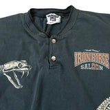 Vintage 1998 Iron Horse Saloon Long Sleeve T-shirt