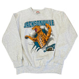 Vintage Jacksonville Jaguars Sweatshirt
