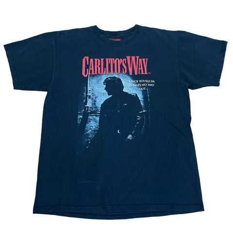 Vintage Carlito’s Way Movie T-shirt