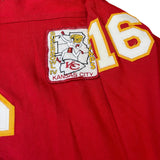 Vintage Kansas City Chiefs Len Dawson Champion Jersey