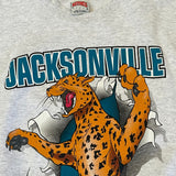 Vintage Jacksonville Jaguars Sweatshirt
