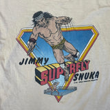 Vintage Jimmy Superfly Snuka T-shirt