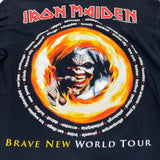 Vintage Iron Maiden Long Sleeve T-shirt