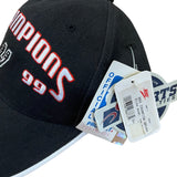 Vintage San Antonio Spurs 1999 Hat