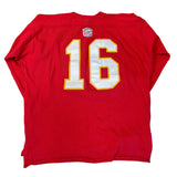 Vintage Kansas City Chiefs Len Dawson Champion Jersey