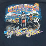 Vintage Harley Davidson Long Sleeve T-shirt