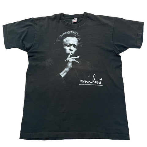 Vintage Miles Davis 1992 T-shirt