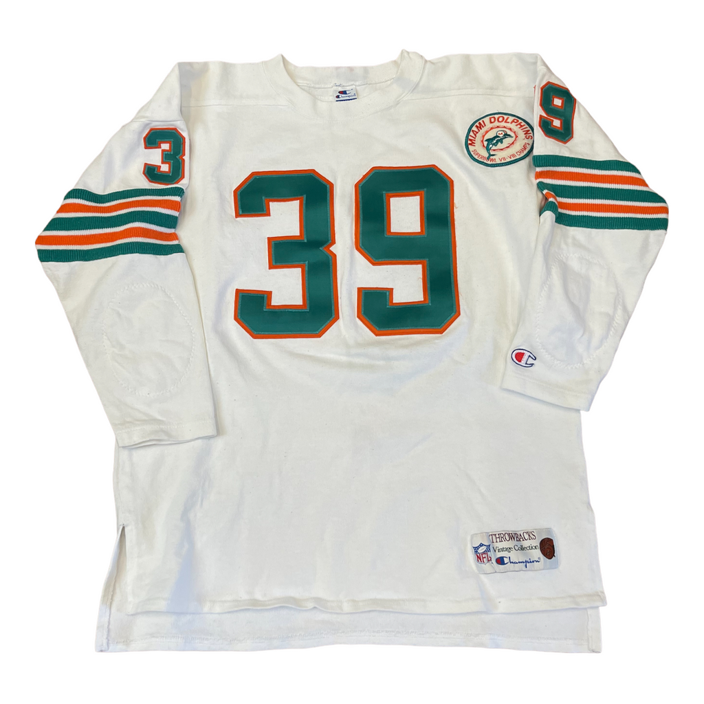 Miami dolphins throwback jersey csonka online