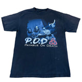 Vintage P.O.D Payable on Death T-shirt