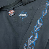 Vintage Harley Davidson Long Sleeve T-shirt