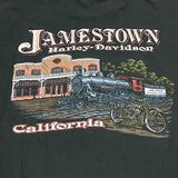 Vintage Harley Davidson Long Sleeve T-shirt