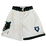 Vintage Minnesota Timberwolves Starter Shorts