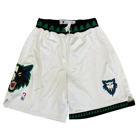 Vintage Minnesota Timberwolves Starter Shorts