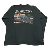 Vintage Harley Davidson Long Sleeve T-shirt