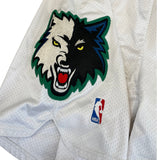 Vintage Minnesota Timberwolves Starter Shorts