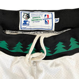 Vintage Minnesota Timberwolves Starter Shorts