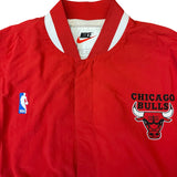Vintage Chicago Bulls Nike Warm-Up Jacket