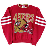 Vintage San Francisco 49ers Sweater