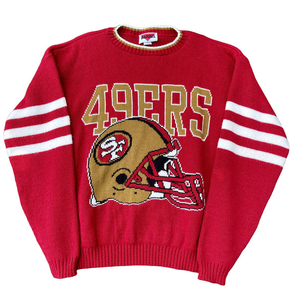 Vintage San Francisco 49ers Sweater