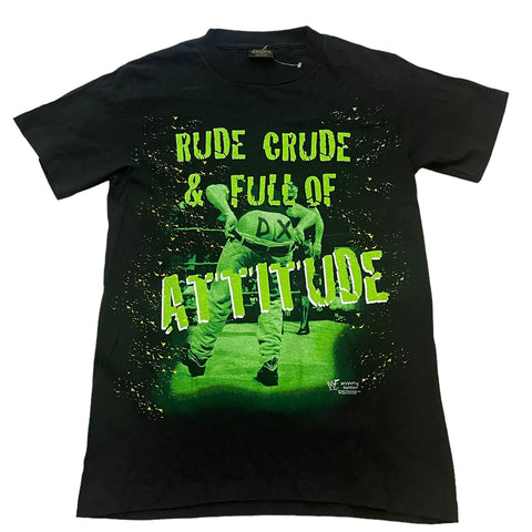Vintage D-generation X t-shirt