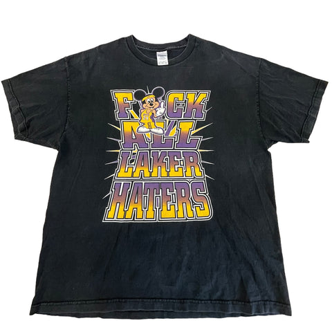 Vintage LA Lakers “Laker Haters” T-shirt
