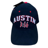 Vintage Stone Cold Steve Austin 3:16 Hat