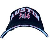 Vintage Stone Cold Steve Austin 3:16 Hat