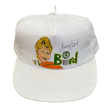 Vintage Larry Bird Caricature Snapback