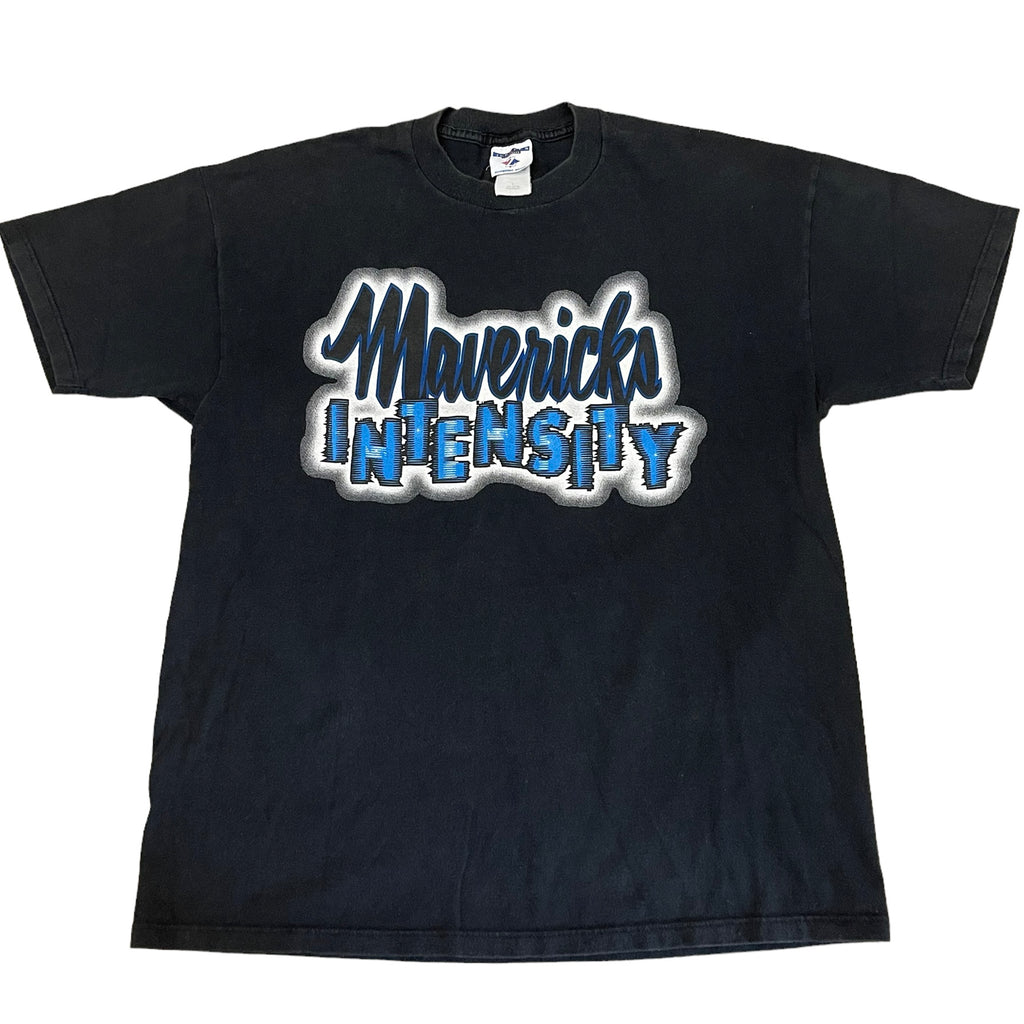 Dallas mavericks t shirts vintage deals