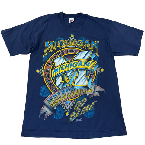 Vintage Michigan Wolverines T-shirt