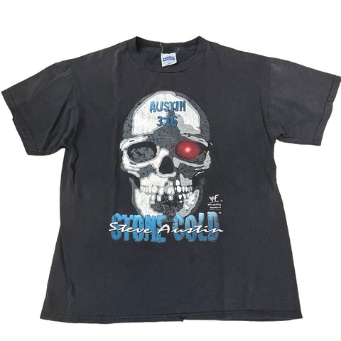 Vintage Stone Cold Steve Austin t-shirt