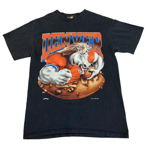 Vintage Denver Broncos T-shirt
