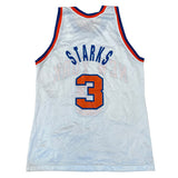 Vintage John Starks Knicks Champion Jersey