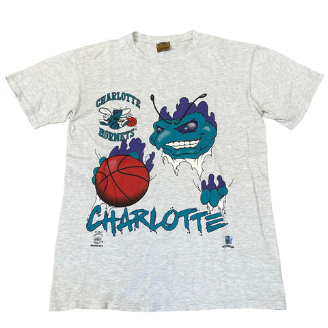 Vintage Charlotte Hornets T-shirt