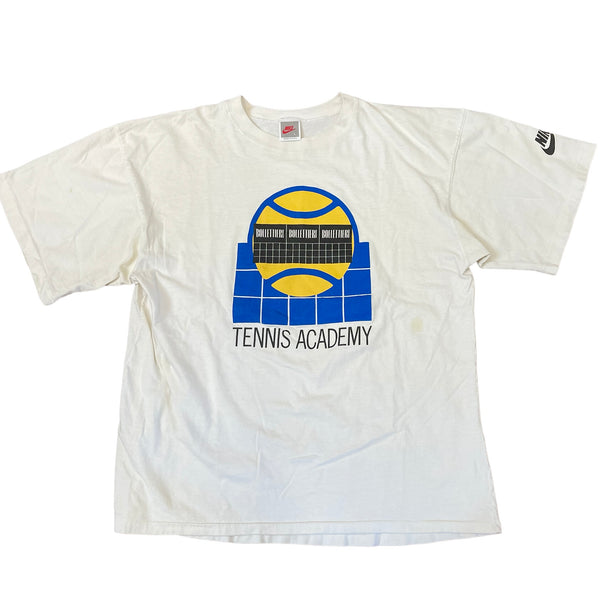 Vintage Nike Bollettieri Tennis T-shirt