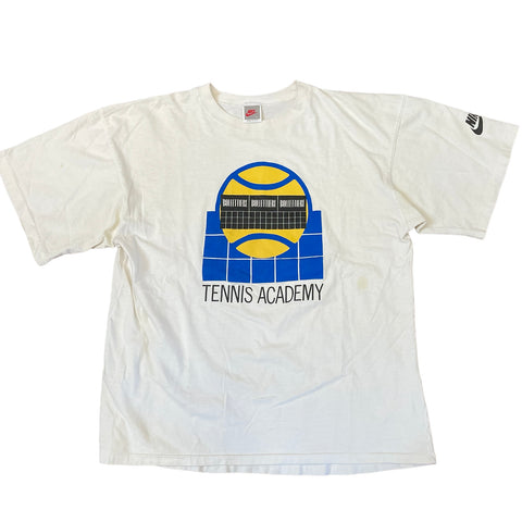Vintage Nike Bollettieri Tennis T-shirt