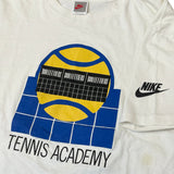 Vintage Nike Bollettieri Tennis T-shirt