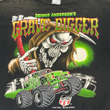 Vintage Gravedigger Monster Truck T-shirt