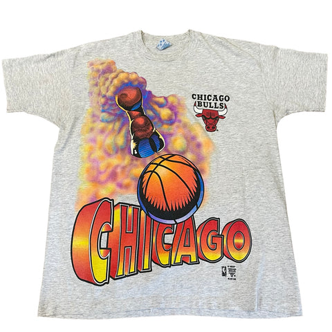 Vintage Chicago Bulls T-shirt