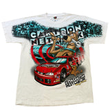 Vintage Cartoon Network Nascar T-shirt