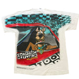 Vintage Cartoon Network Nascar T-shirt
