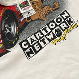 Vintage Cartoon Network Nascar T-shirt