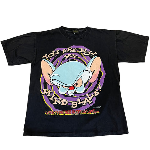 Vintage Pinky and The Brain T-shirt
