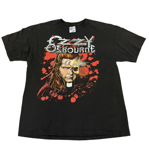 Vintage Ozzy Osbourne 1991 T-shirt