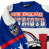 Vintage New England Patriots Starter Sweatshirt