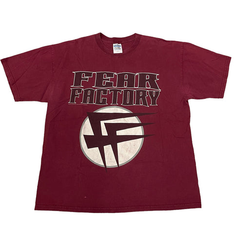 Vintage Fear Factory Band T-shirt