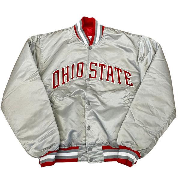 Vintage Ohio State University Starter Jacket