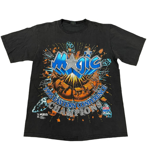 Vintage Orlando Magic Shattered Backboard T-shirt