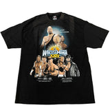 Vintage Wrestlemania XXIV T-shirt